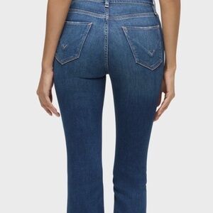 Hudson Barbara stage straight bootcut super light stretchy denim size 28